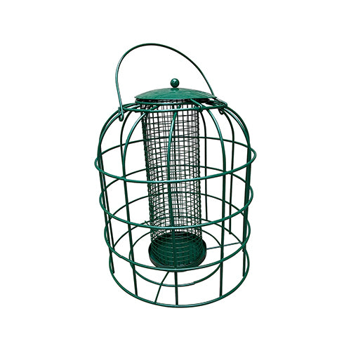 Mesh Tube Bird Feeder