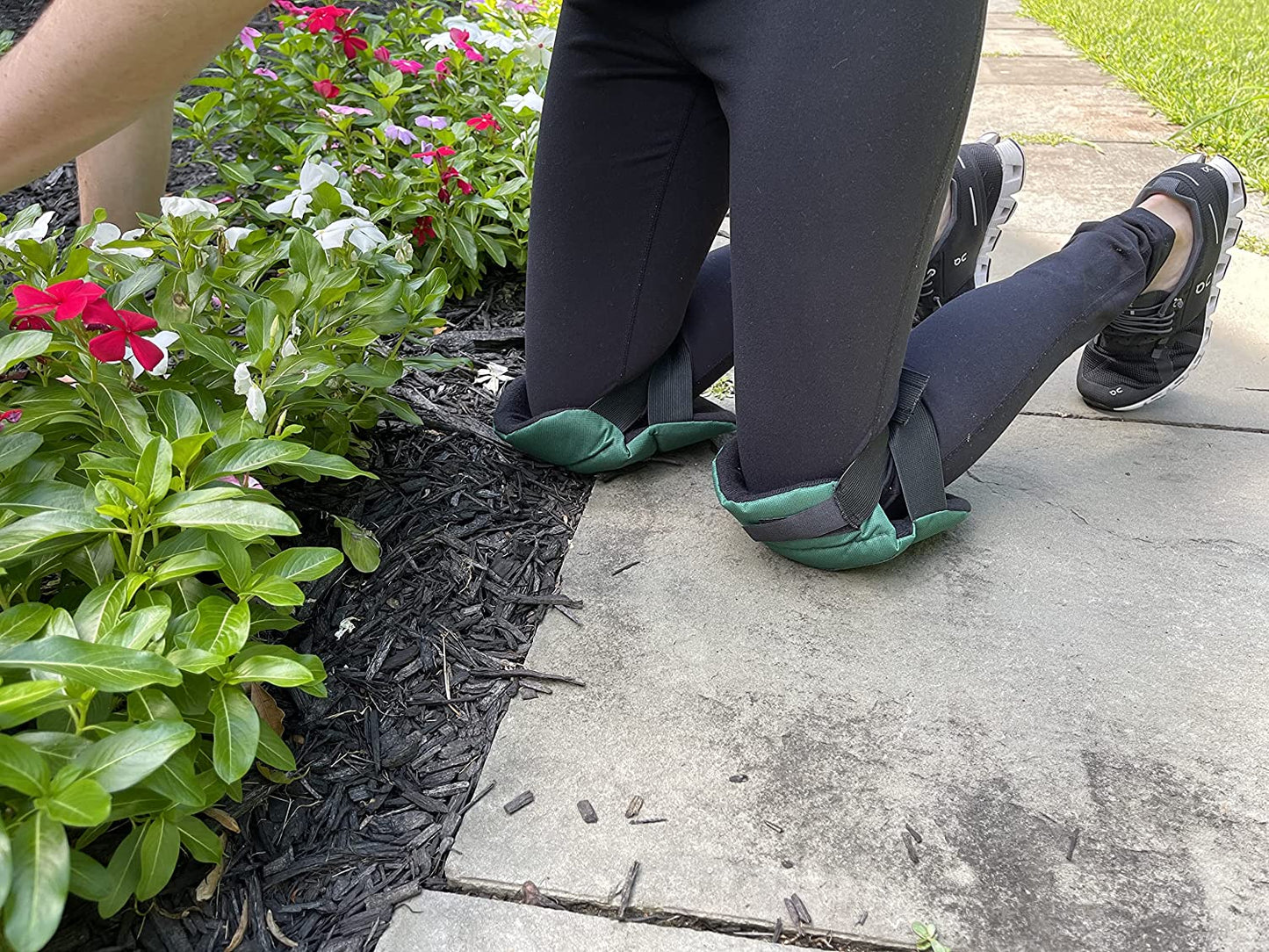 Extra Cushion Gardening Kneepads