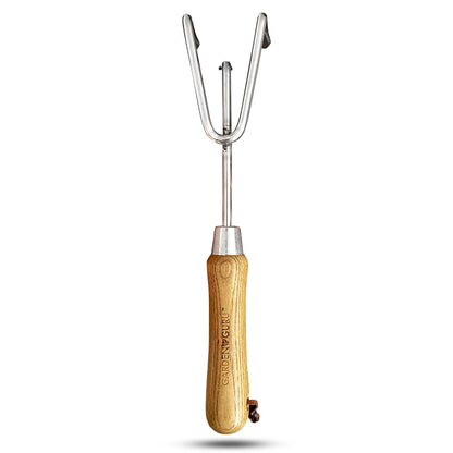 Cultivator (classic wood handle)