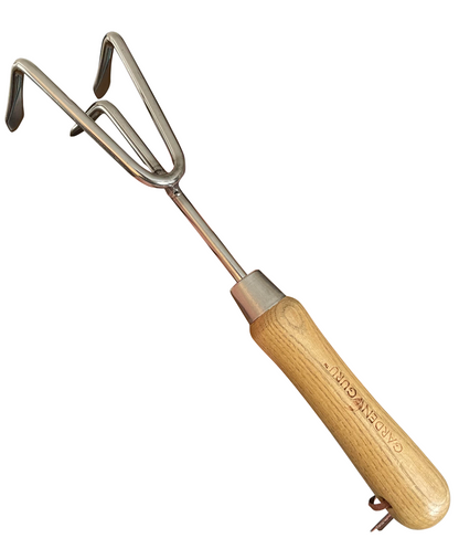 Cultivator (classic wood handle)