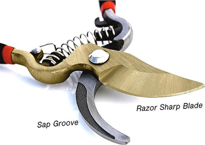 Titanium Bypass Pruner