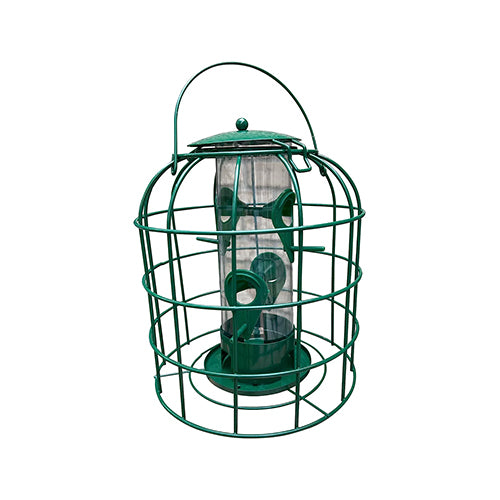 Tube Bird Feeder