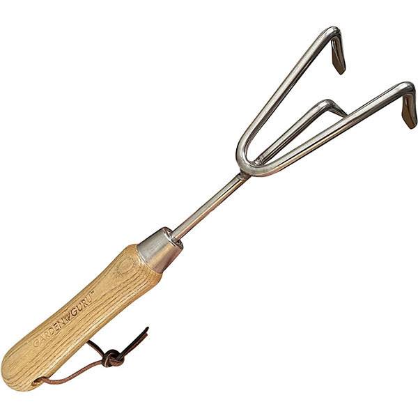 Cultivator (classic wood handle)